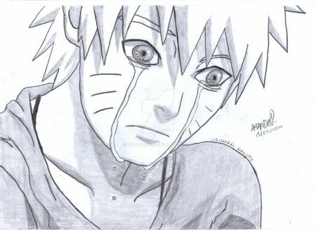 Рисунки Наруто Чиби персонажи