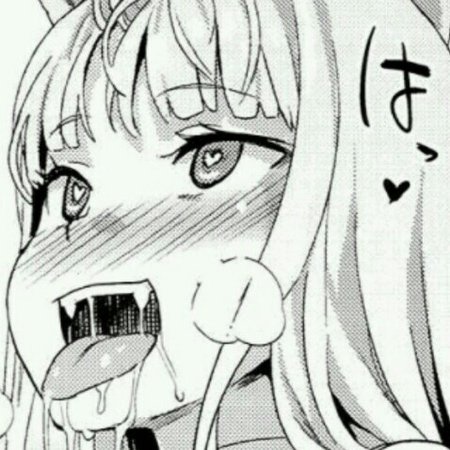 Ахегао 2д