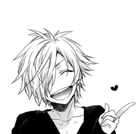 Безумные парни из манги