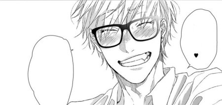 Очки для парня для рисования