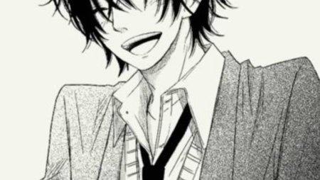 Аниме кун ухмылка