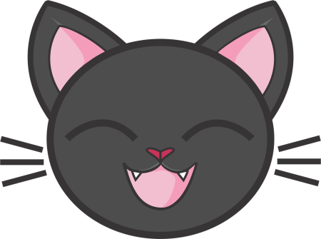 Голова кошки