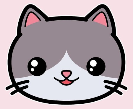 Кавайные мордашки