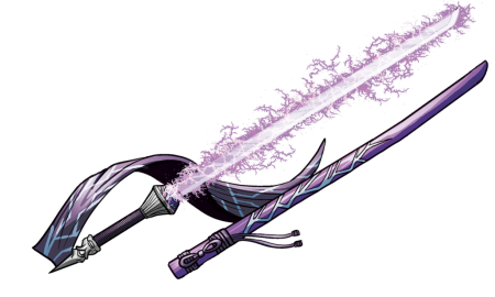 Vagabond катана