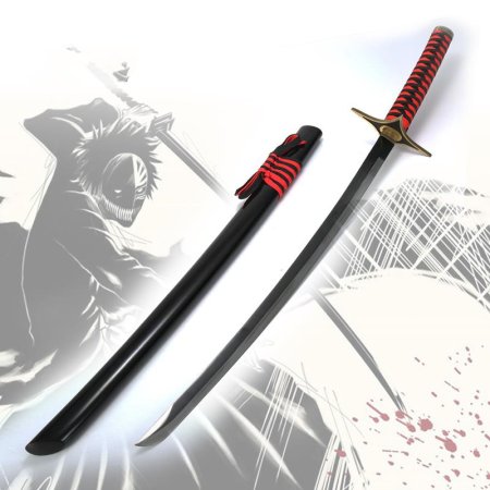 Катана акаме чертеж