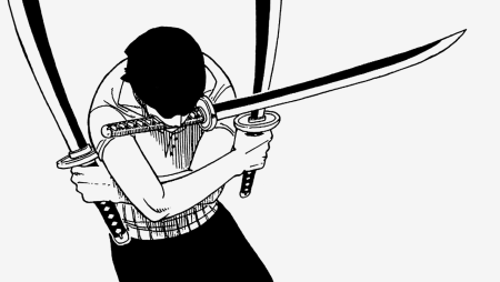 Катана Манга