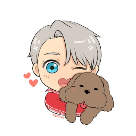 Виктор Никифоров Chibi