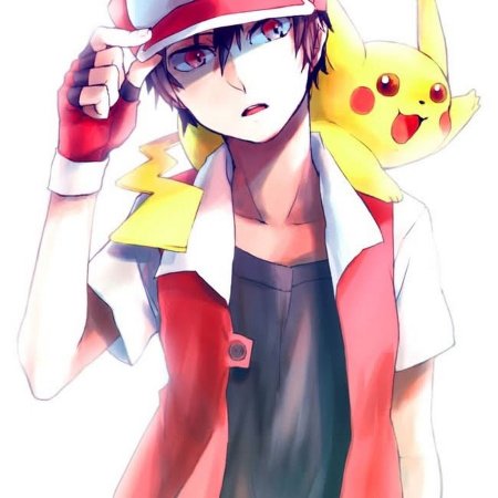 Аниме Наруто Пикачу