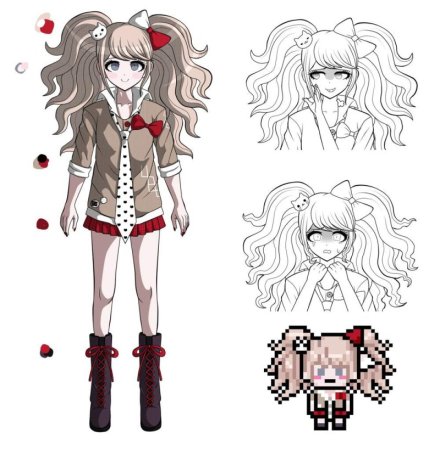 Бета Джунко Эношима