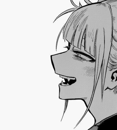 Манга Мга тога химико