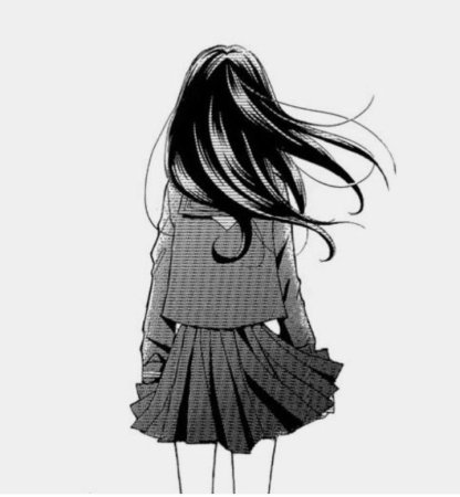 Аниме тян Манга