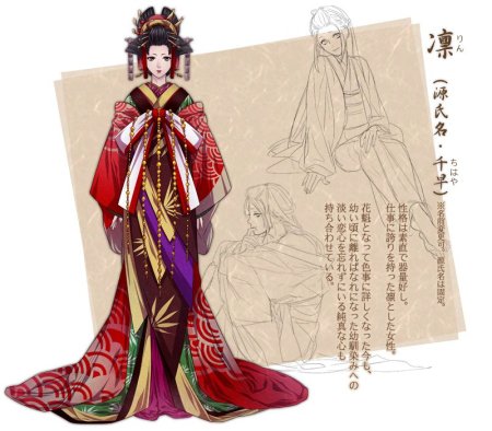 Yoshiwara Higanbana