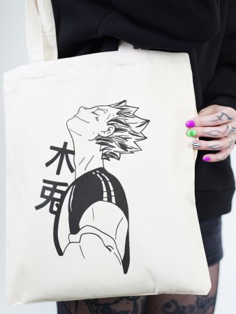 Шоппер аниме