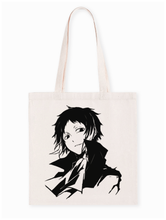 Сумка шоппер Великий из бродячих псов