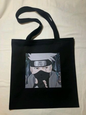 Сумка шоппер Какаси