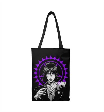 Шоппер темный дворецкий