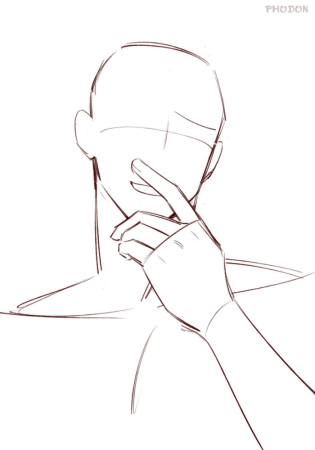 Позы для рисования