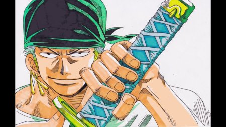 Ророноа Зоро