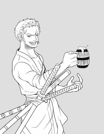 Зоро Ван Пис