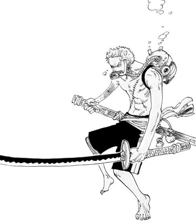 Зоро Ван Пис