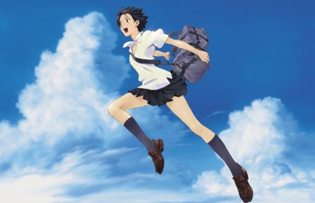 Toki wo Kakeru Shoujo («девочка, покорившая время»), 2006