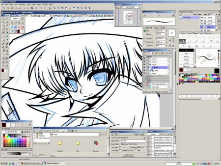 Manga Studio