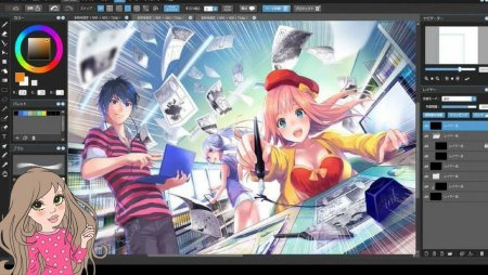 Лучшие приложения для рисования на ПК