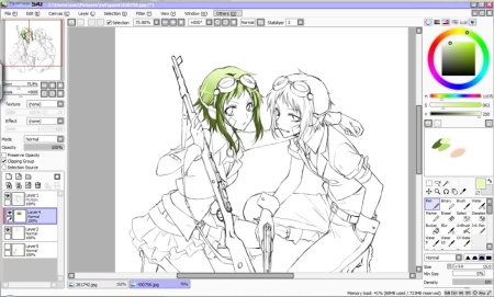 Рисунки в пейнт Тул сай