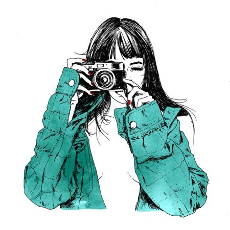 Фотоаппарат арты