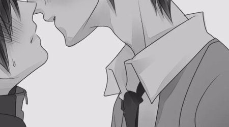 Яой карандашом