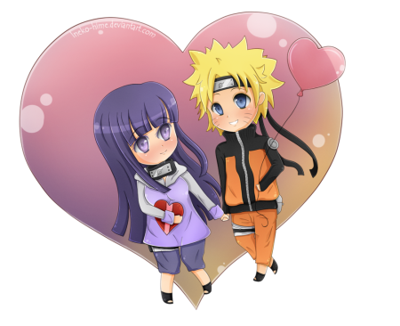 Аниме пары 14 февраля