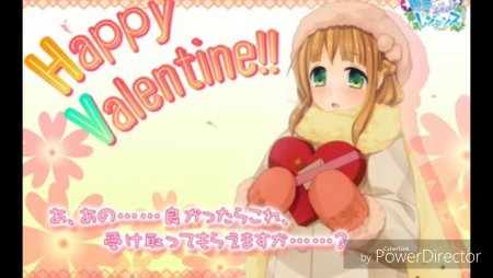 С днем рождения в стиле аниме