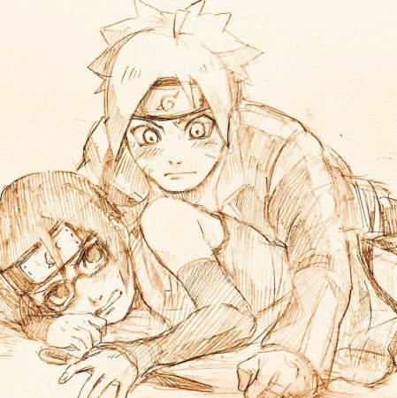 Боруто БОРУСАРА