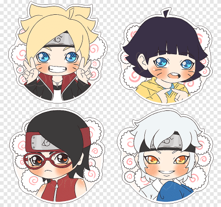 Мицуки Чиби Боруто