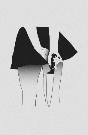 Минимализм стиль рисования