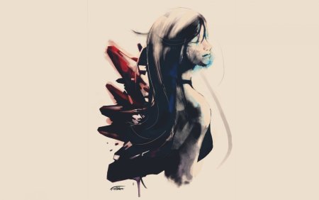 Арты в стиле Минимализм