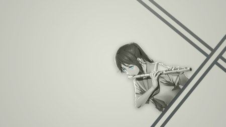 Аниме Минимализм