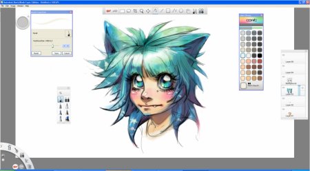 Арты для начинающих на компьютере