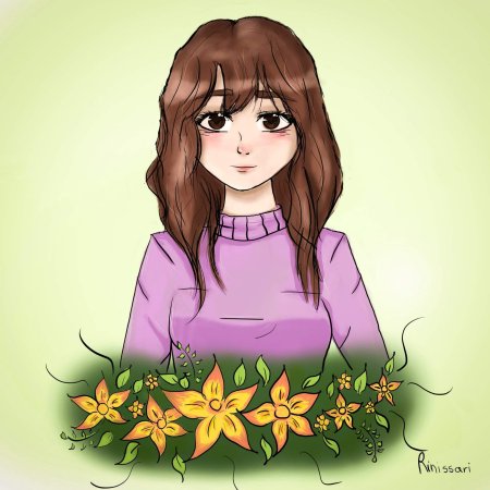 Аниме нарисованные на графическом планшете