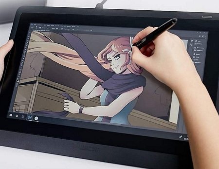 Wacom Cintiq 16 Wacom Cintiq 16