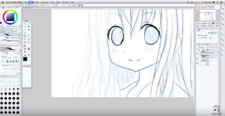 Проги для рисования на графическом планшете