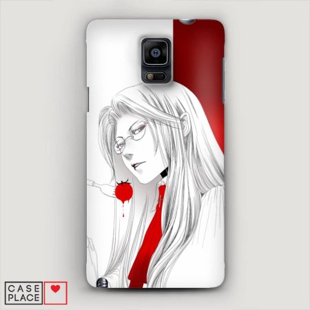 Аниме чехол