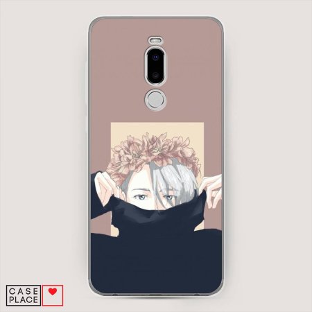 Чехол на Xiaomi Redmi 9а анимешный