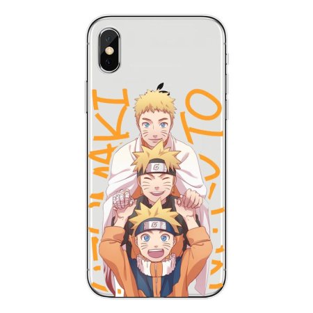 Чехол на айфон 6 s плюс Наруто