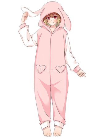 Кигуруми аниме