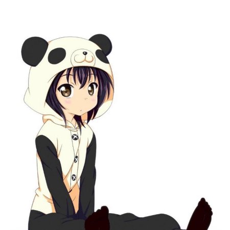 Панда аниме