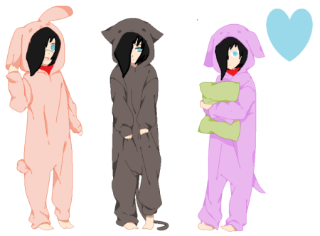 Кигуруми арт