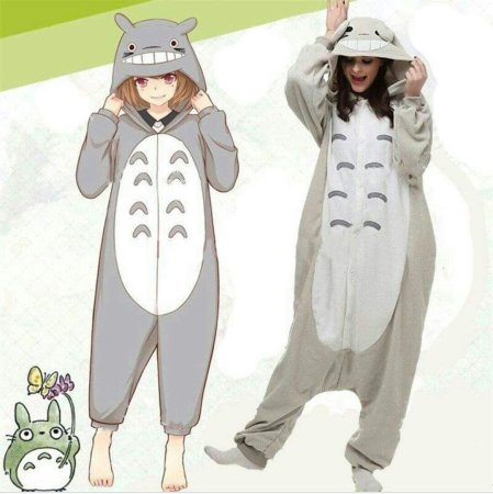 Кигуруми Тоторо аниме