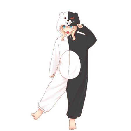 Danganronpa Monokuma кигуруми