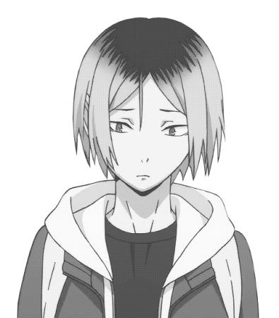 Волейбол кенмачернобелый